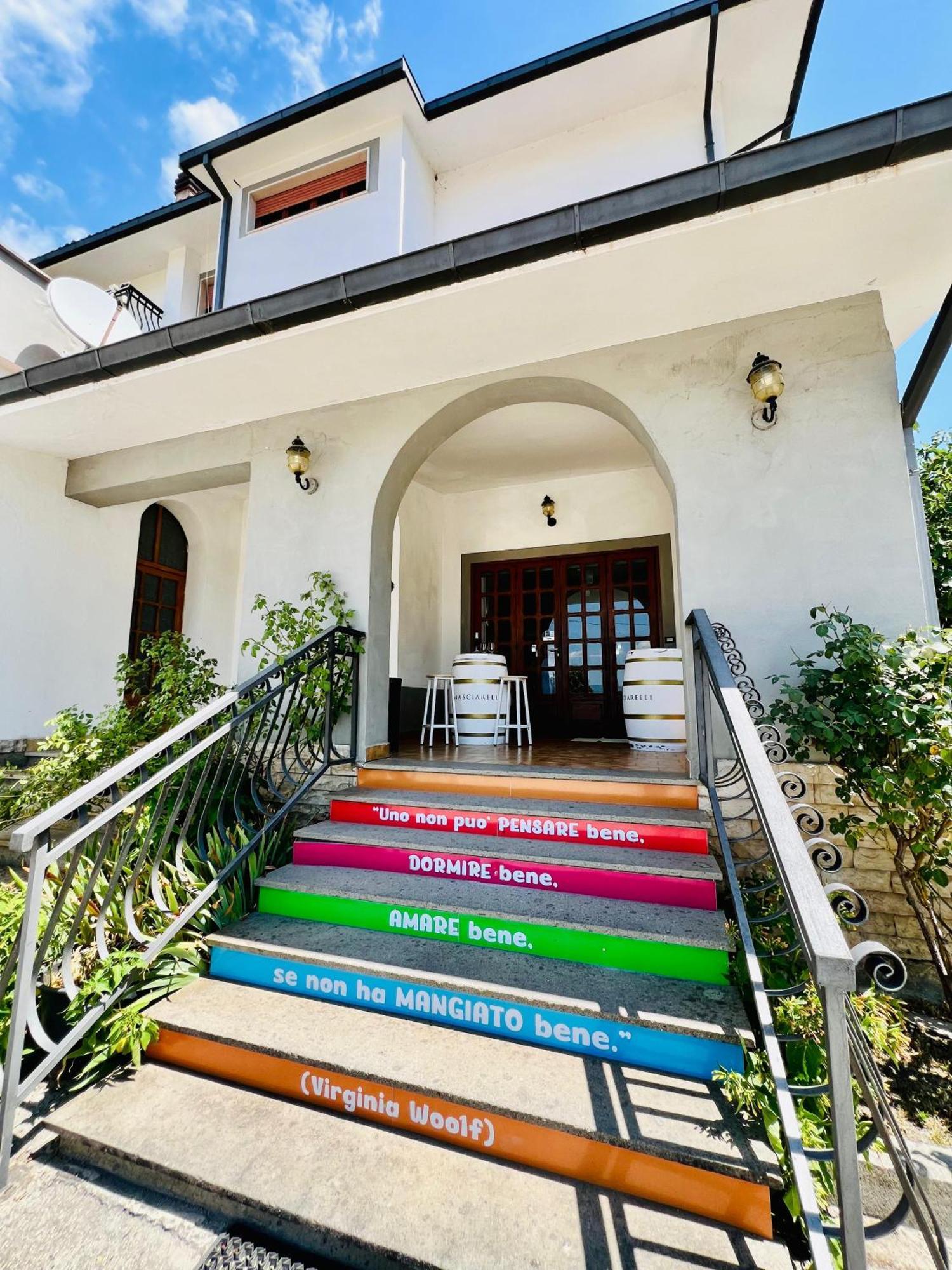 Hotel Paradiso Celano Exterior foto